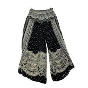 Free People Boho pants